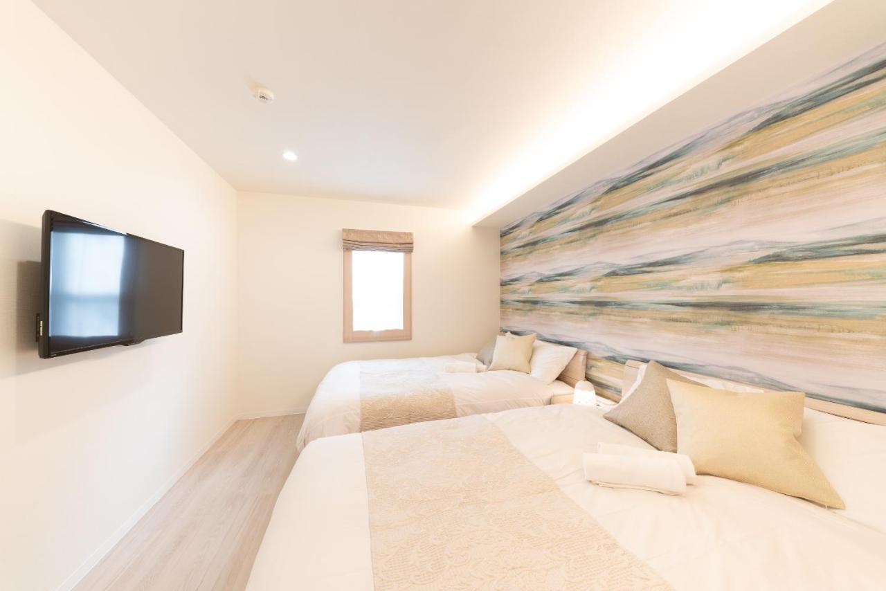 The Guest Villa 箱根湯本 V-Ii Ngoại thất bức ảnh