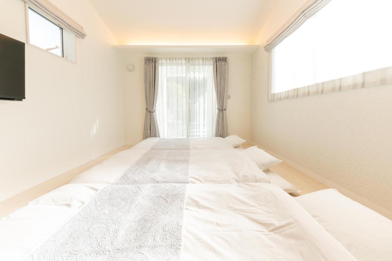 The Guest Villa 箱根湯本 V-Ii Ngoại thất bức ảnh