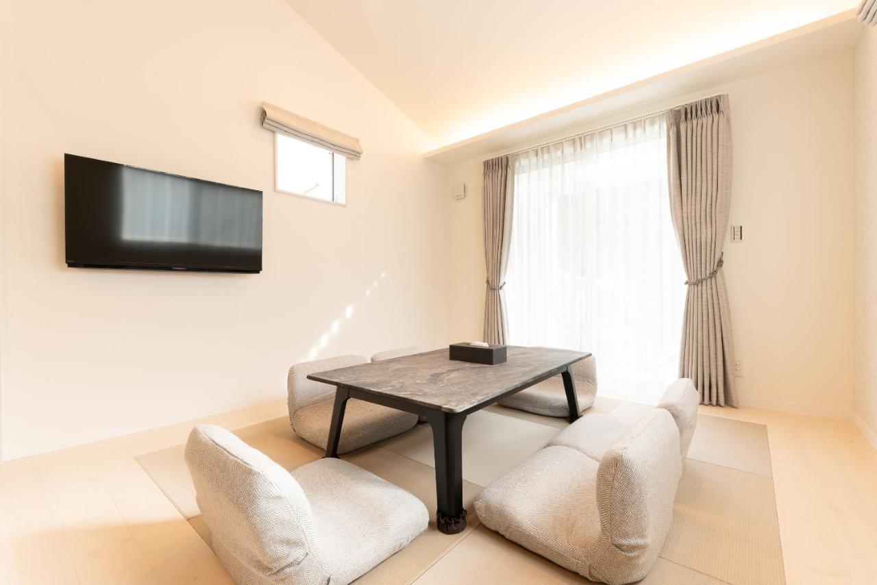 The Guest Villa 箱根湯本 V-Ii Ngoại thất bức ảnh